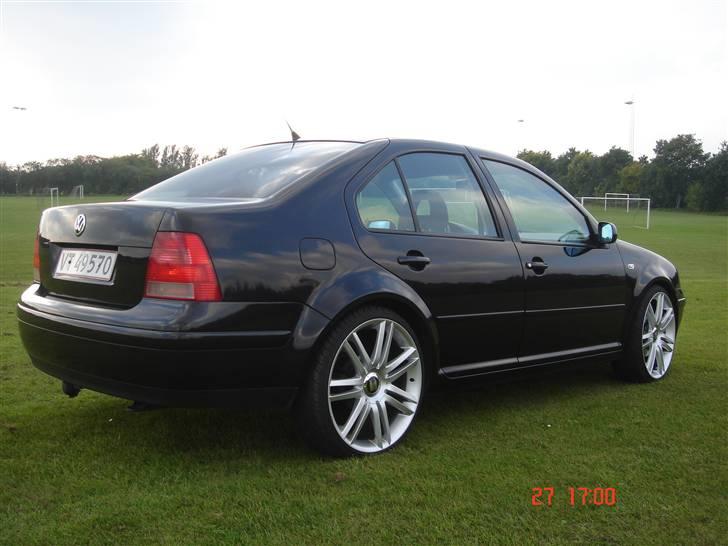 VW BORA highline billede 7