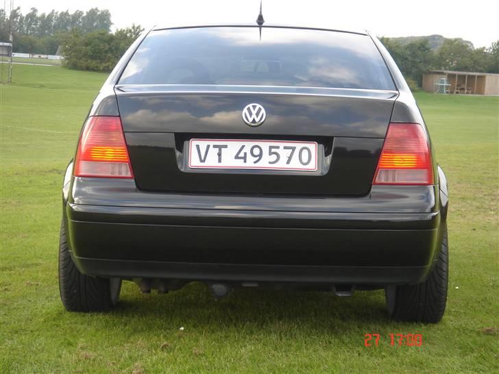 VW BORA highline billede 8