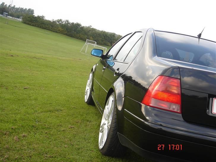 VW BORA highline billede 9