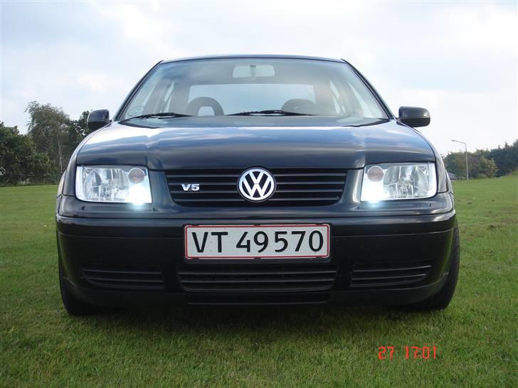 VW BORA highline billede 10