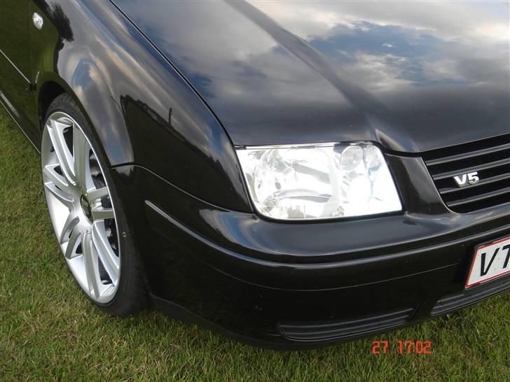 VW BORA highline billede 11