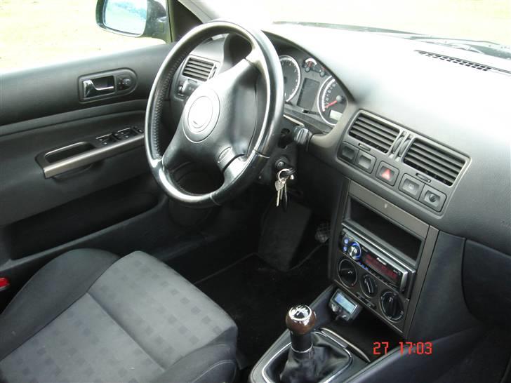 VW BORA highline billede 12