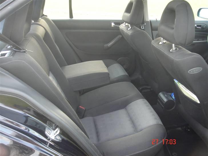 VW BORA highline billede 14