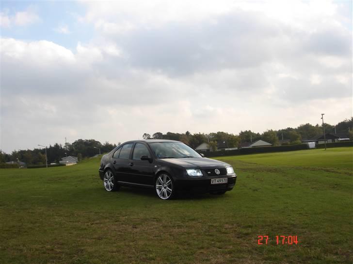 VW BORA highline billede 15