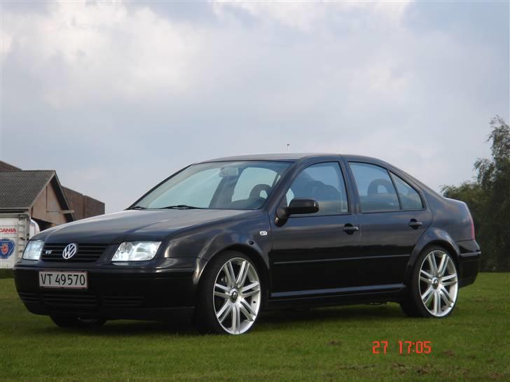 VW BORA highline billede 16