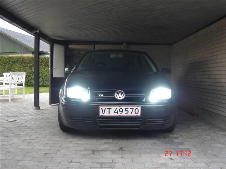 VW BORA highline billede 18