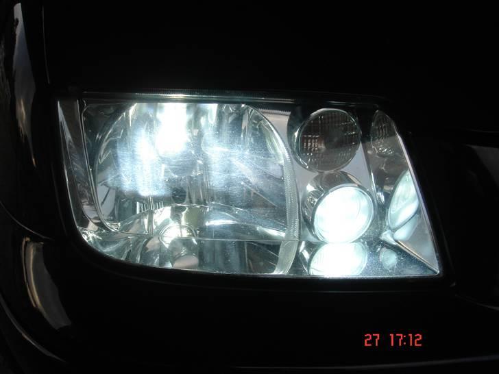 VW BORA highline billede 19