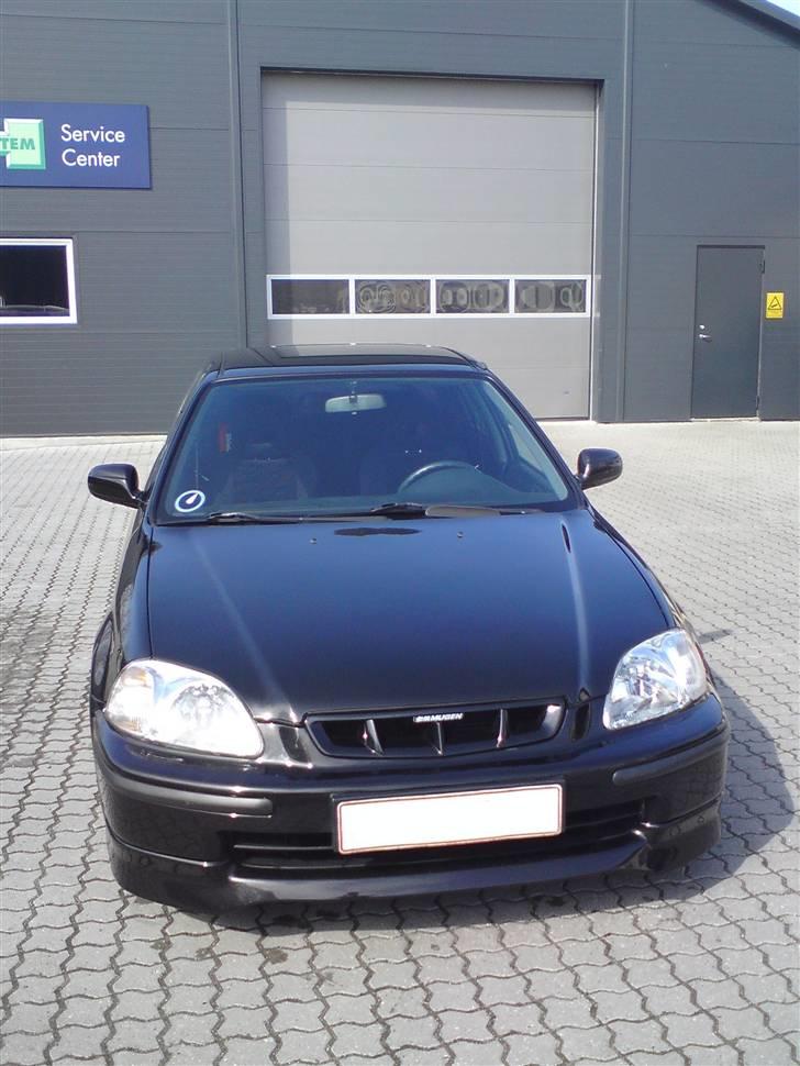 Honda Civic 1,6 VTI billede 1
