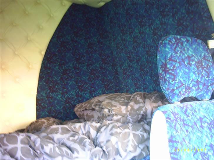 Mercedes Benz Sprinter - Kabine set skråt billede 6