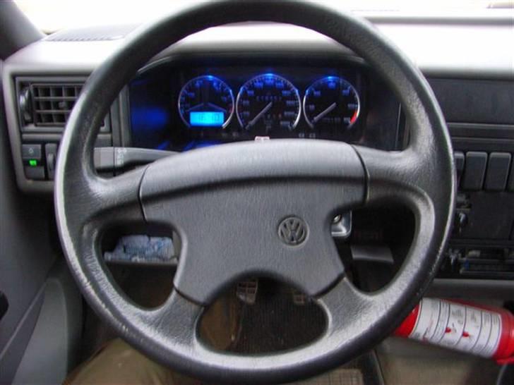 VW Caravelle BUS billede 10