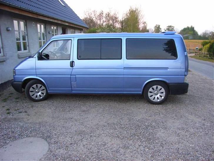 VW Caravelle BUS - Nye vinterhjul: Audi  S-Line... billede 11