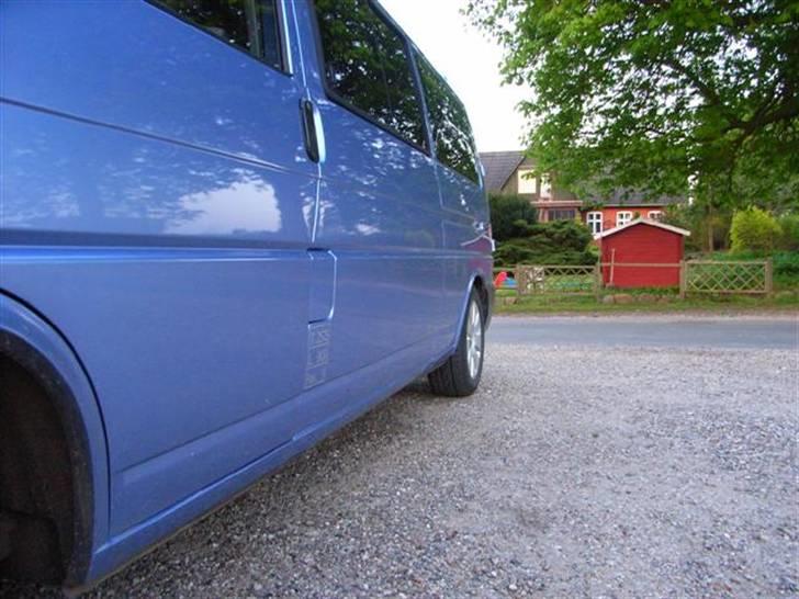 VW Caravelle BUS billede 12