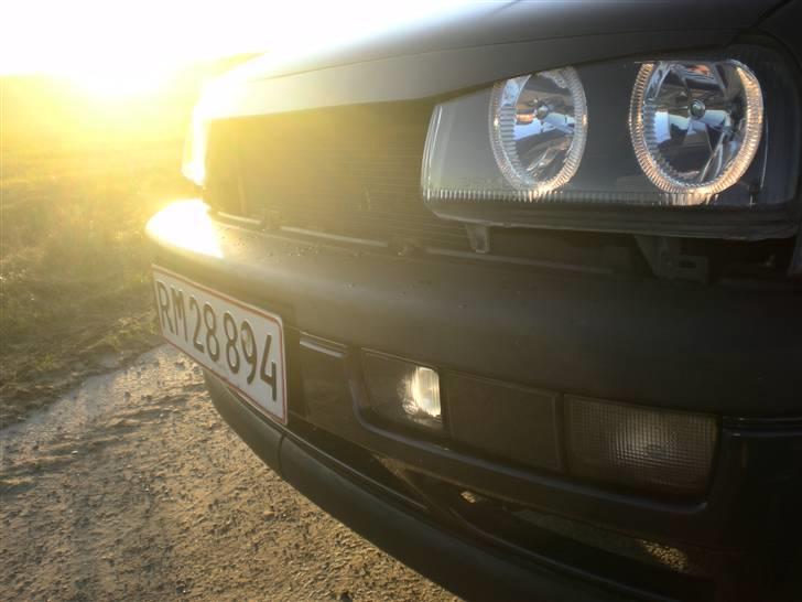 VW Vento TD (intercooler) billede 5