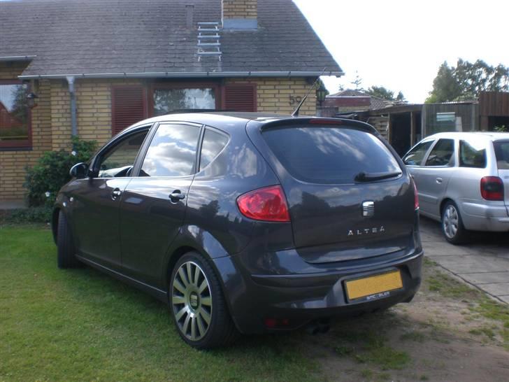 Seat Altea billede 3