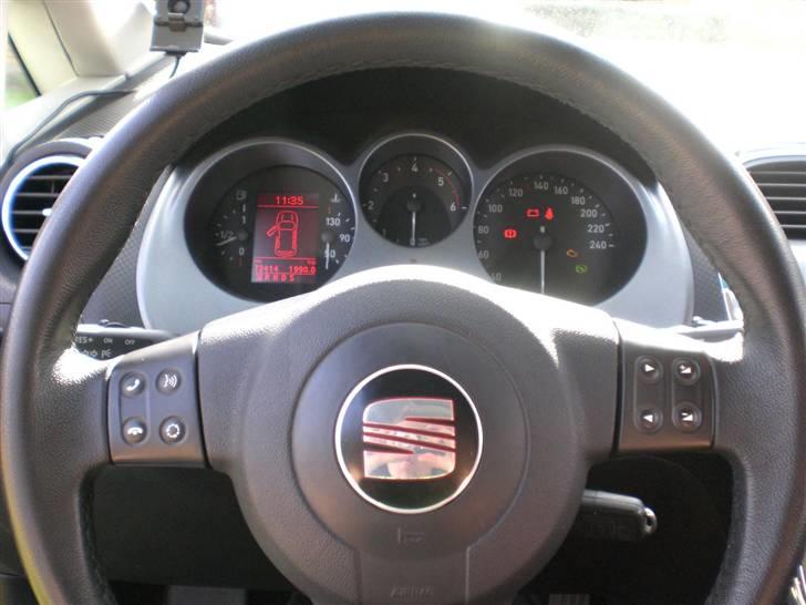 Seat Altea billede 7