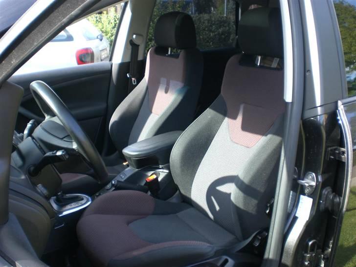 Seat Altea billede 8