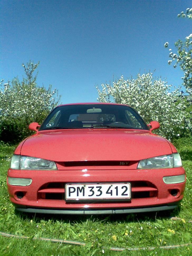 Toyota corolla gsi (solgt) billede 9