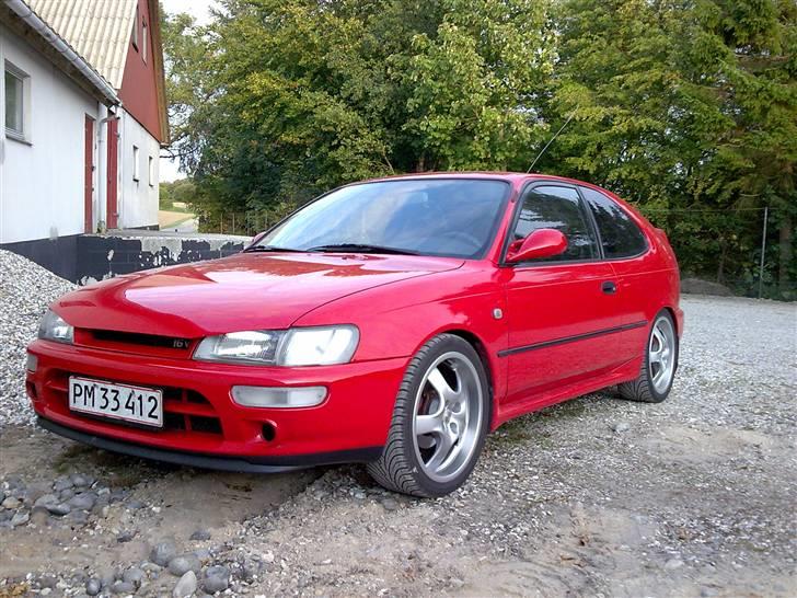 Toyota corolla gsi (solgt) billede 10