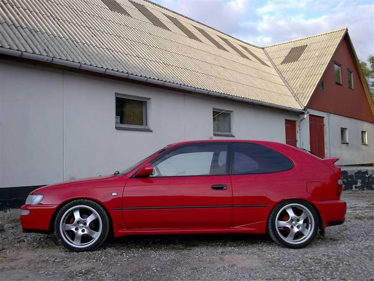 Toyota corolla gsi (solgt) billede 11