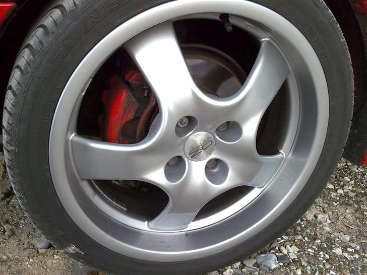 Toyota corolla gsi (solgt) billede 12