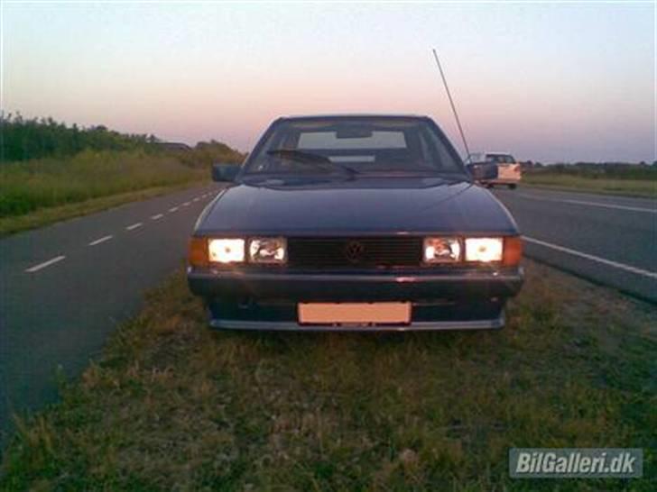 VW Scirocco Mk2 billede 1