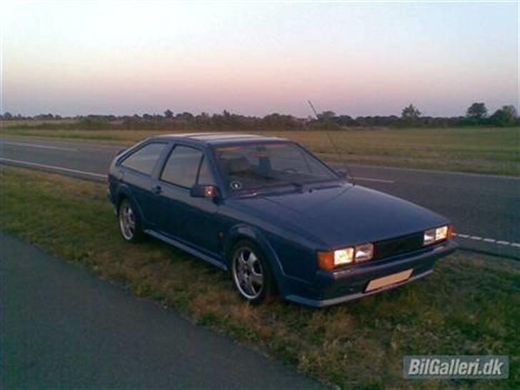 VW Scirocco Mk2 billede 2