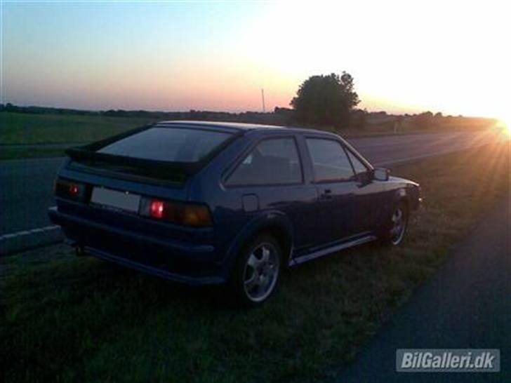 VW Scirocco Mk2 billede 6