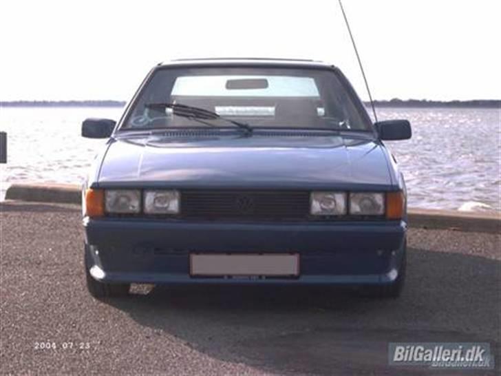 VW Scirocco Mk2 billede 9