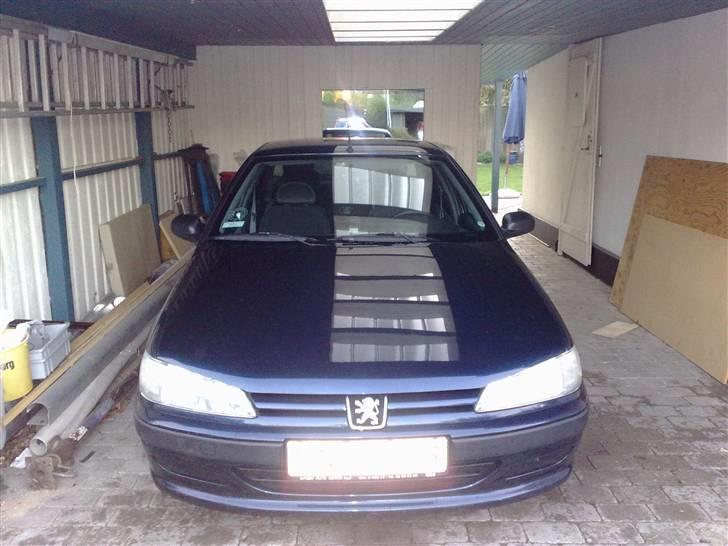 Peugeot 406  billede 1