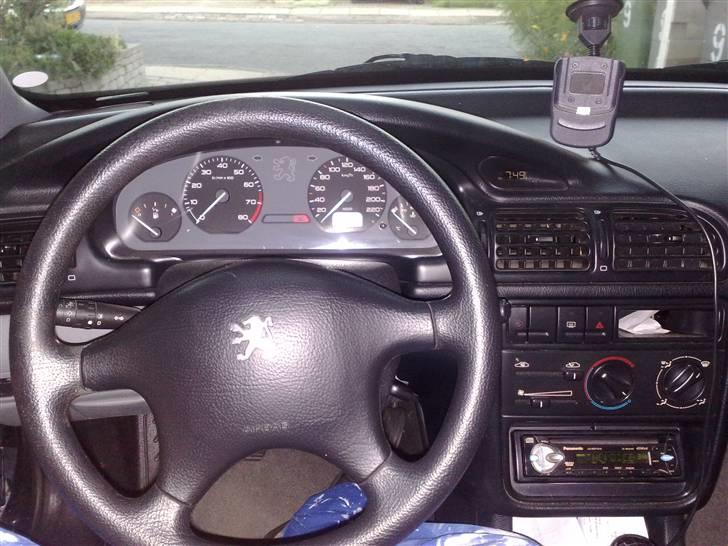 Peugeot 406  billede 2