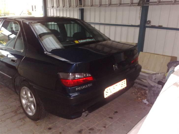 Peugeot 406  billede 3
