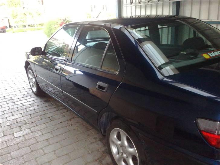 Peugeot 406  billede 4