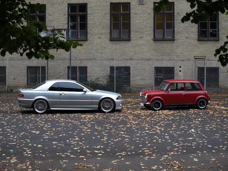 Austin Mini de luxe  - Nyt (Viborg) billede 19