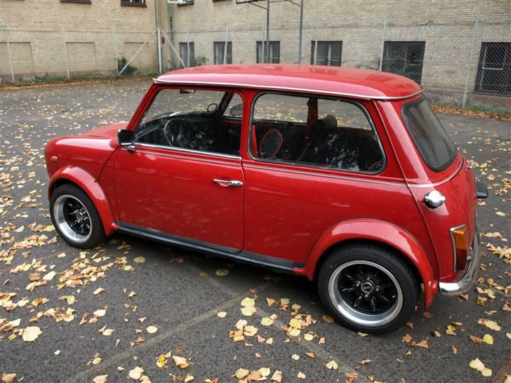 Austin Mini de luxe  - Nyt (Viborg) billede 20