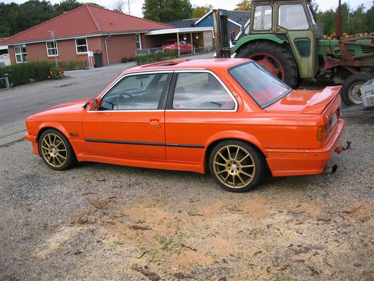 BMW 320i  (R.I.P) billede 9