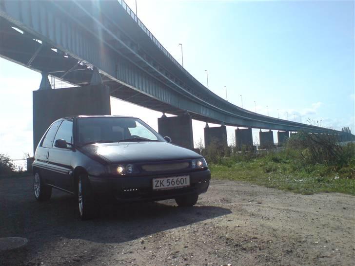 Citroën saxo 1.4 vts billede 16