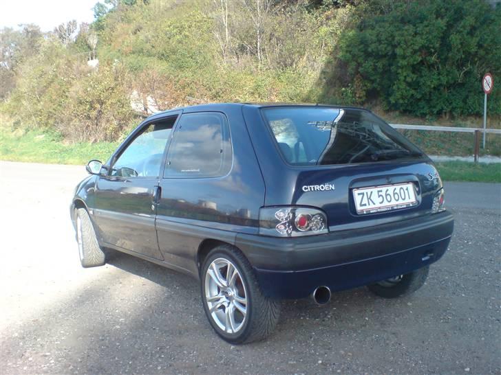Citroën saxo 1.4 vts billede 17