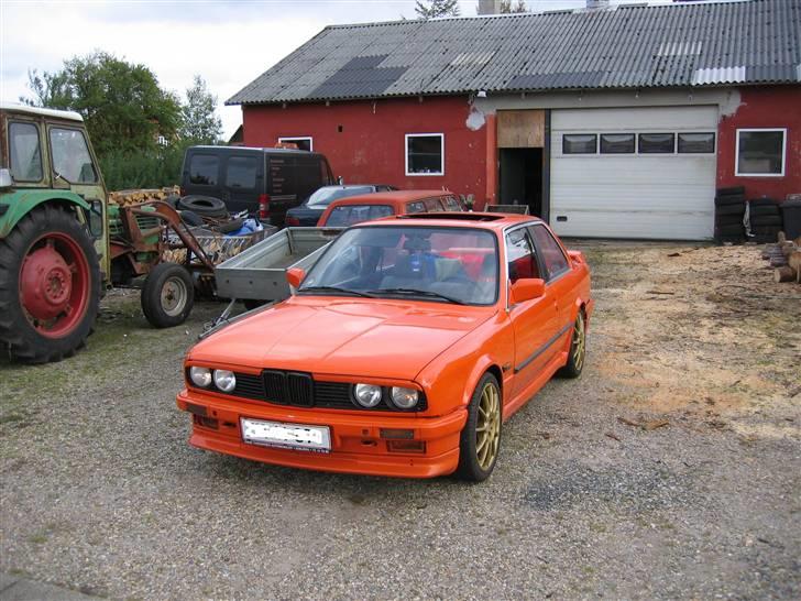 BMW 320i  (R.I.P) billede 12