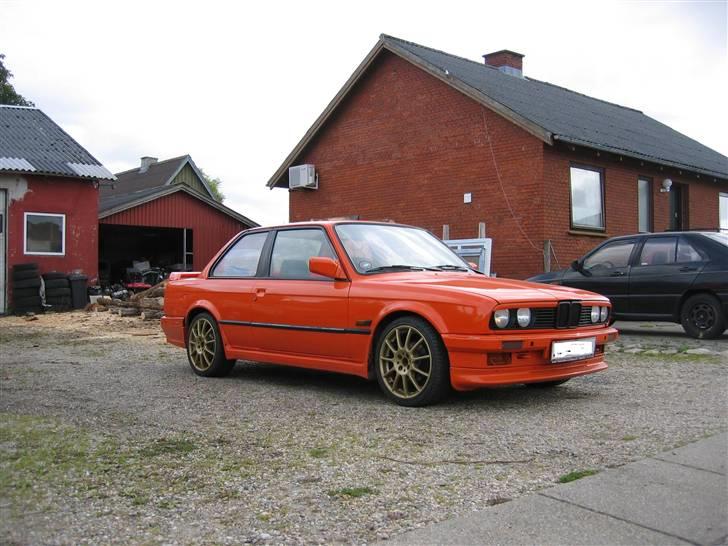 BMW 320i  (R.I.P) billede 13