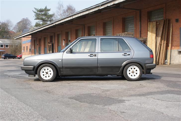 VW Golf 2 (solgt) billede 3