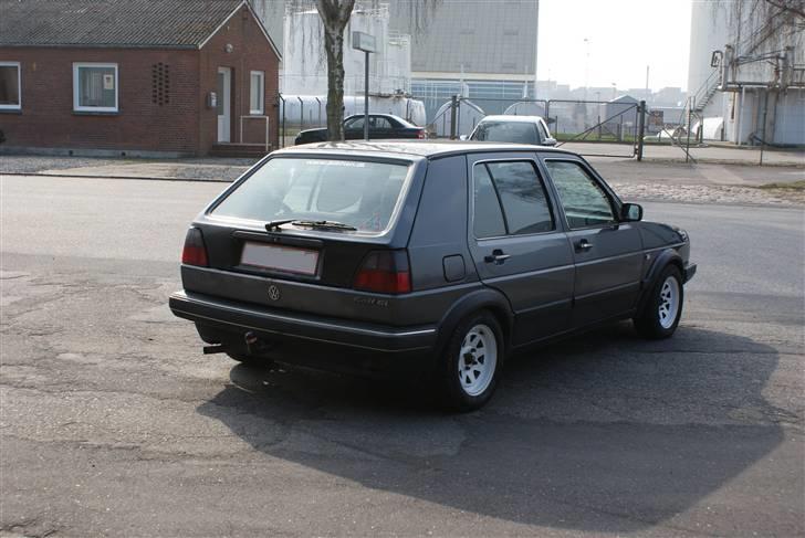 VW Golf 2 (solgt) billede 4