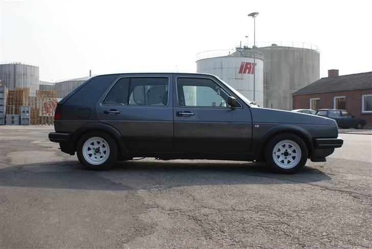 VW Golf 2 (solgt) billede 5