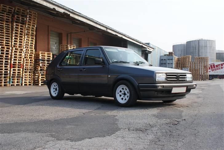 VW Golf 2 (solgt) billede 6