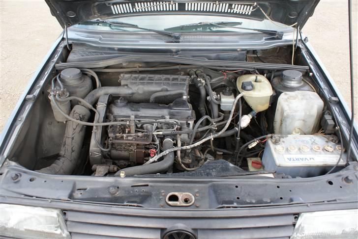 VW Golf 2 (solgt) billede 9