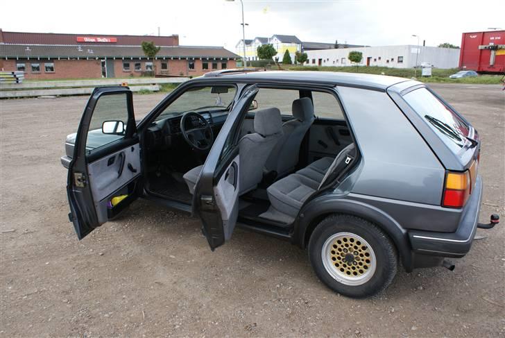 VW Golf 2 (solgt) billede 10