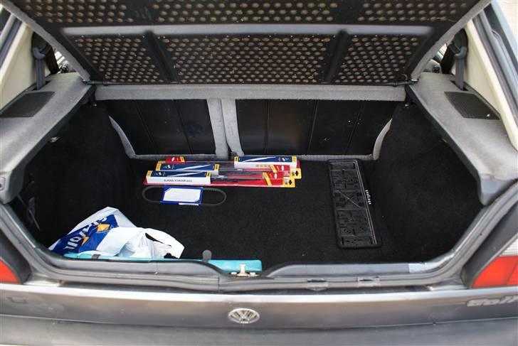 VW Golf 2 (solgt) billede 11