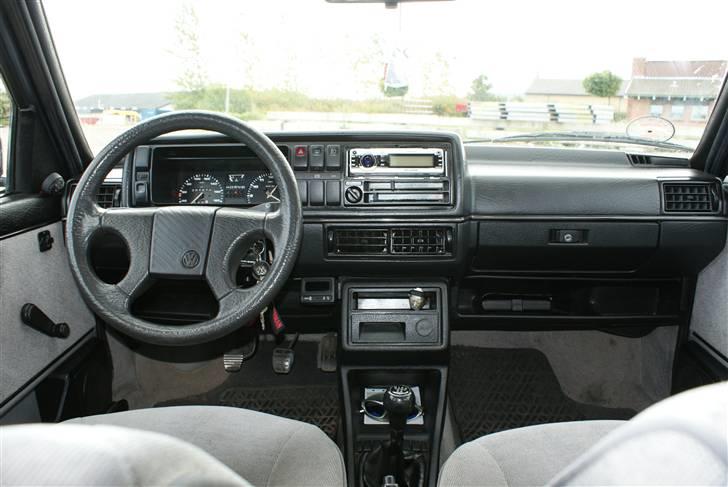 VW Golf 2 (solgt) billede 13