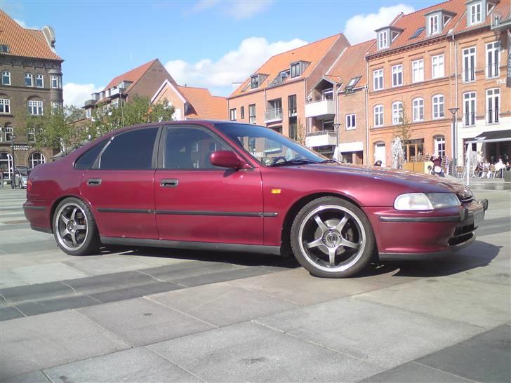 Honda Accord 2.0i LS SOLGT! billede 6