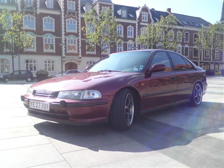 Honda Accord 2.0i LS SOLGT! billede 9