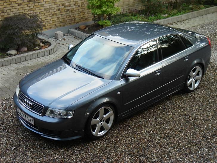 Audi A4 2,5 TDi Quattro #solgt billede 15